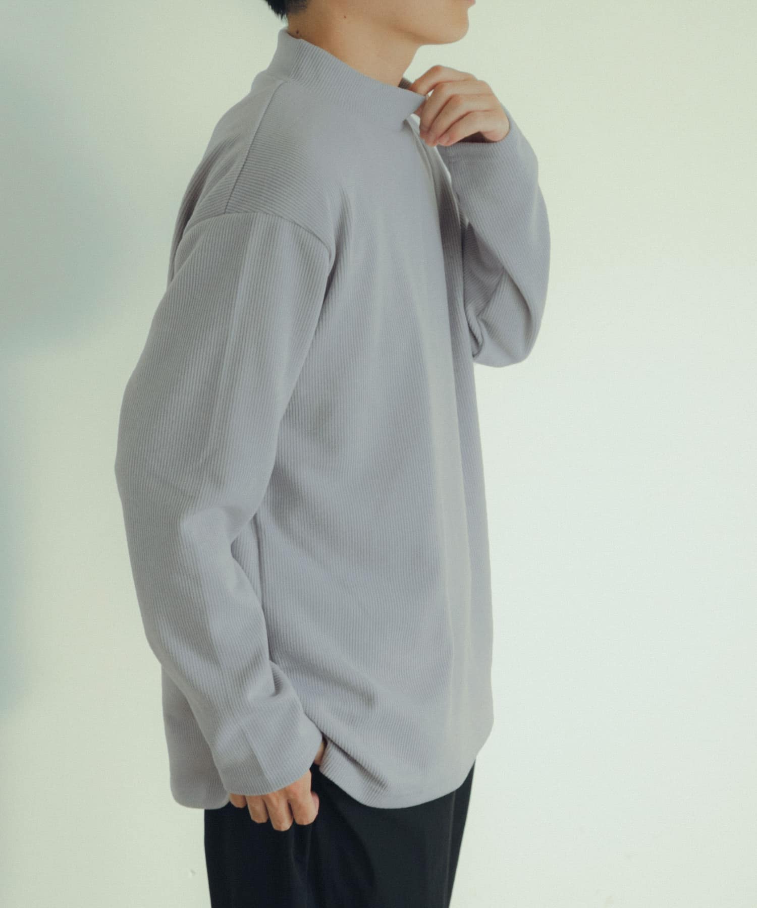 身長：170cm サイズ：M