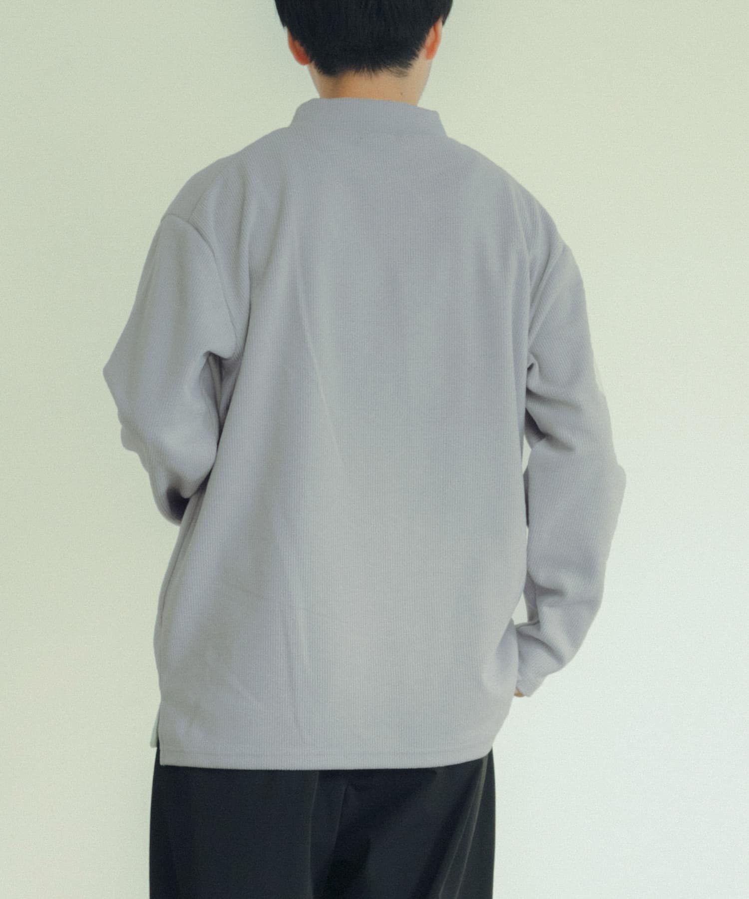 身長：170cm サイズ：M