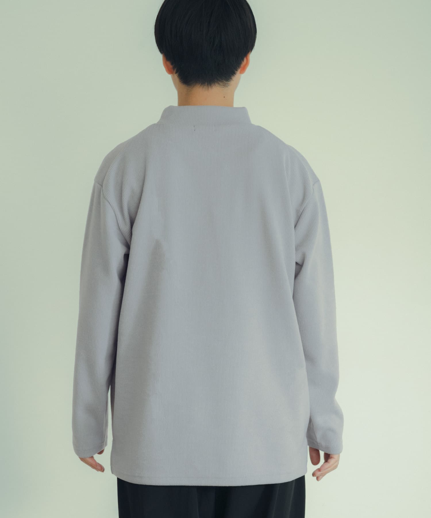 身長：170cm サイズ：M