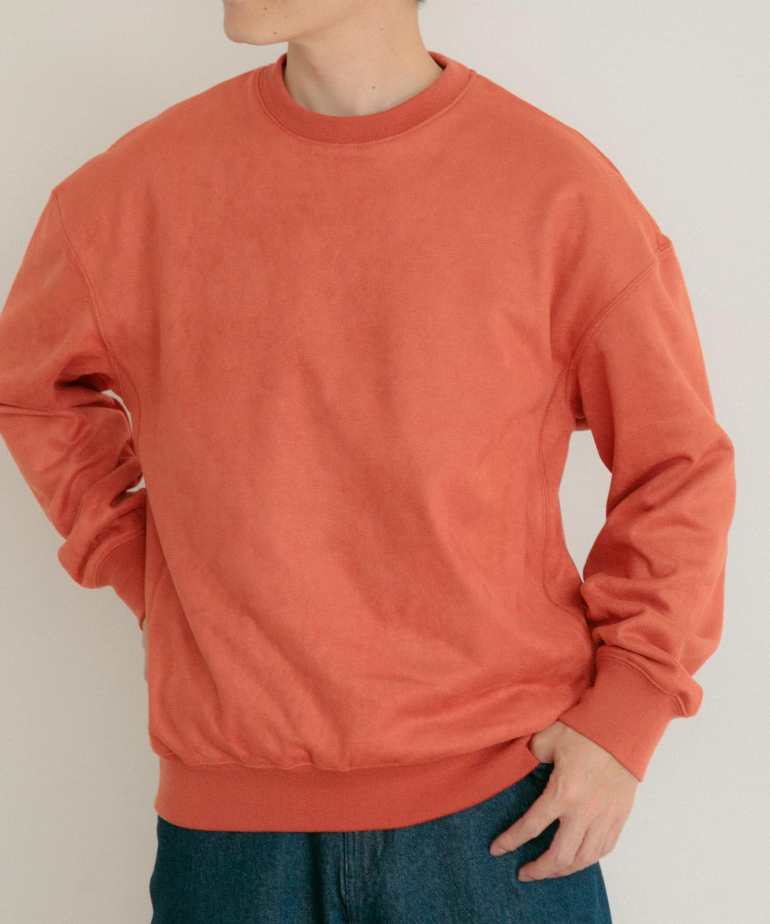 身長：170cm サイズ：M