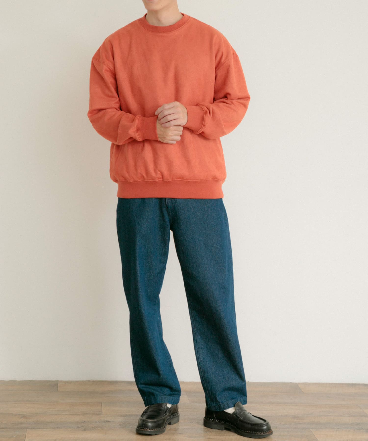 身長：170cm サイズ：M