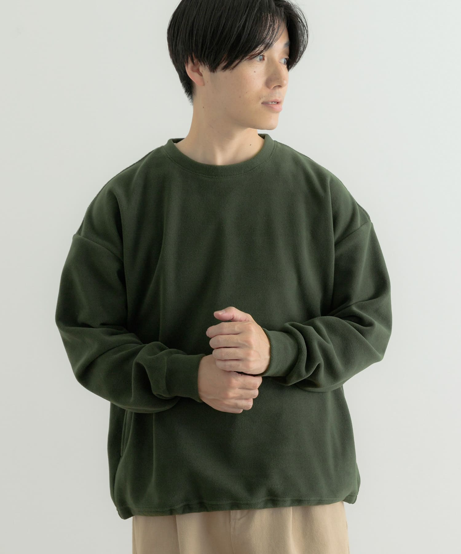 身長：170cm サイズ：M
