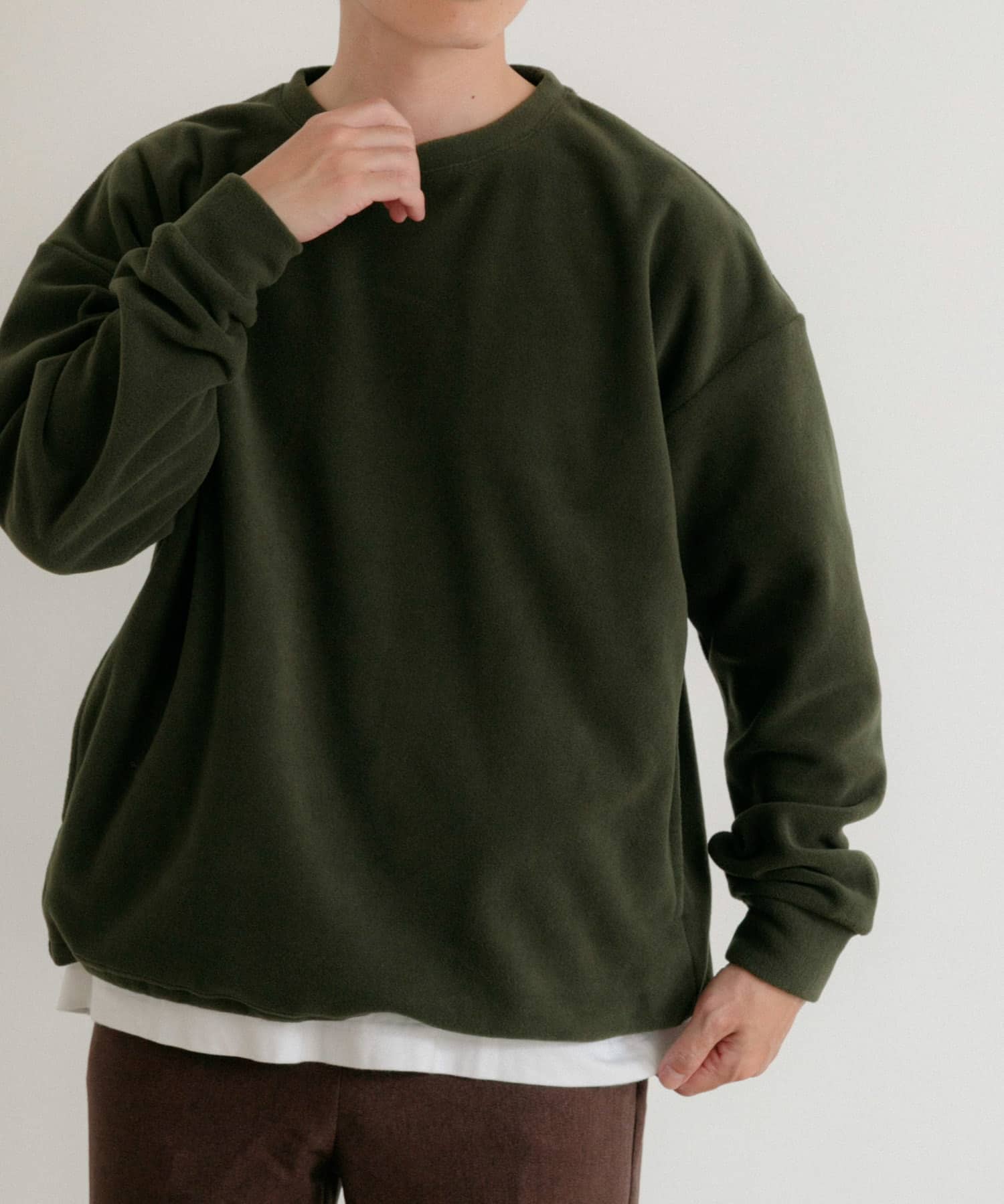 身長：170cm サイズ：M