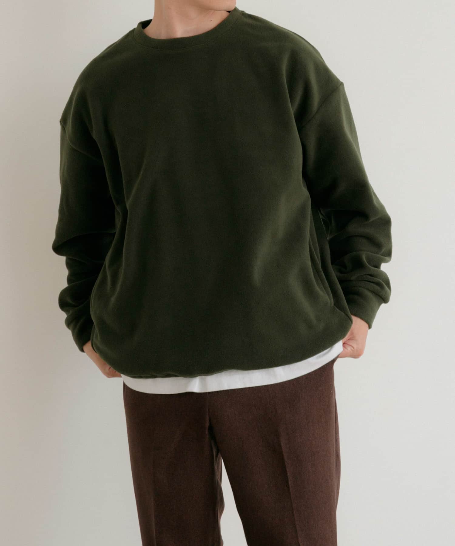 身長：170cm サイズ：M
