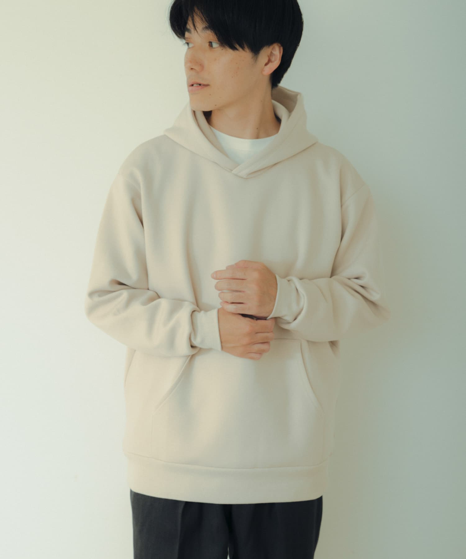 身長：170cm サイズ：M