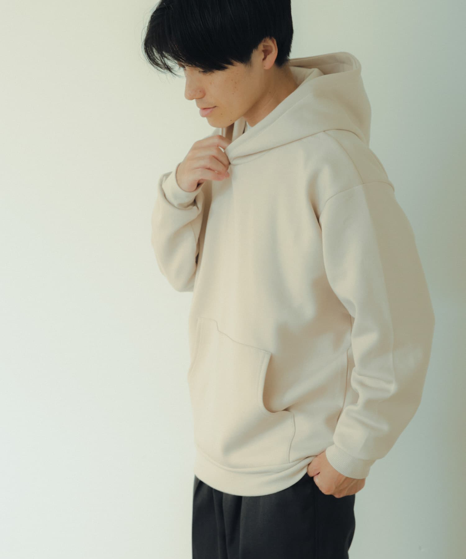 身長：170cm サイズ：M