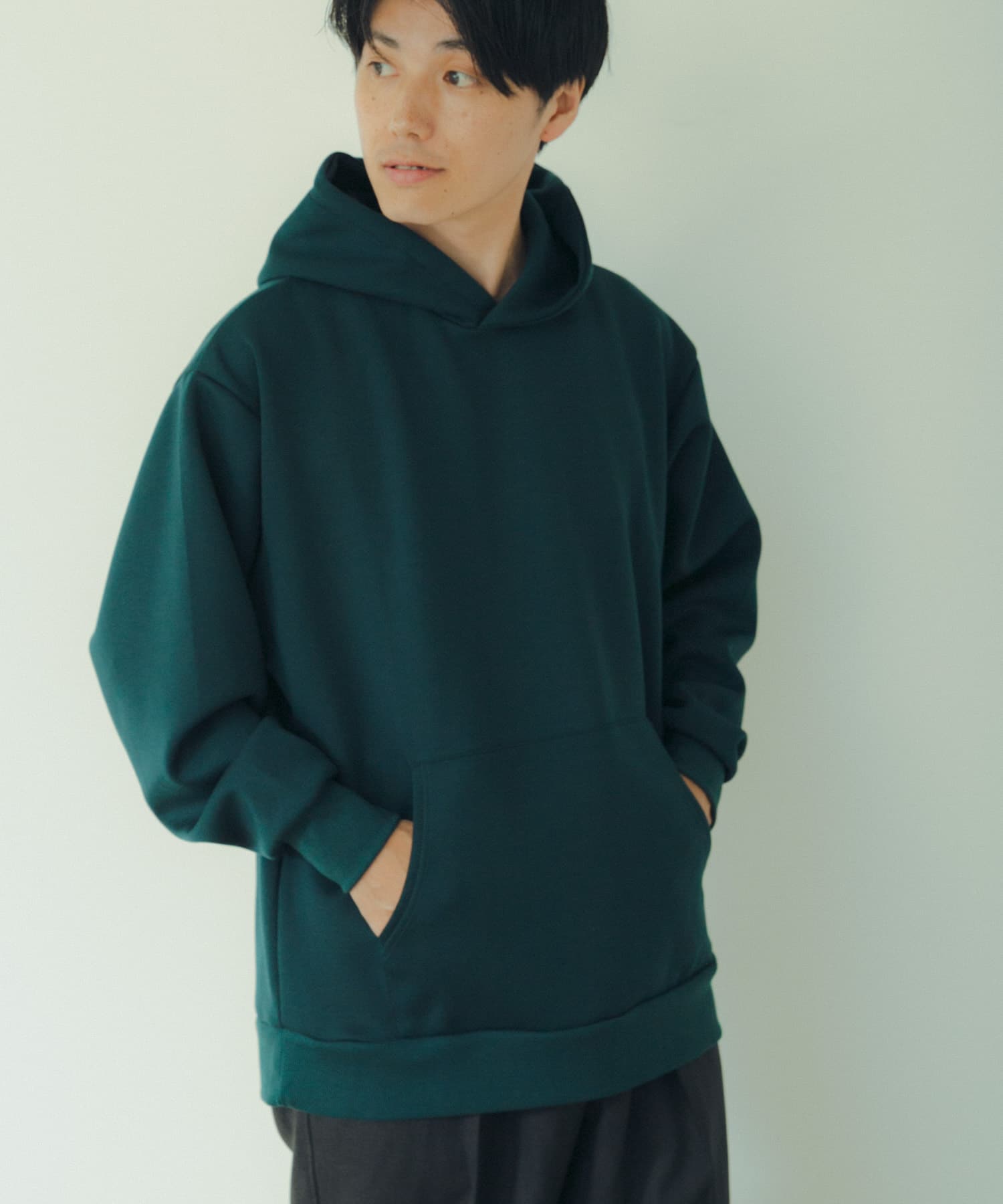 身長：170cm サイズ：M