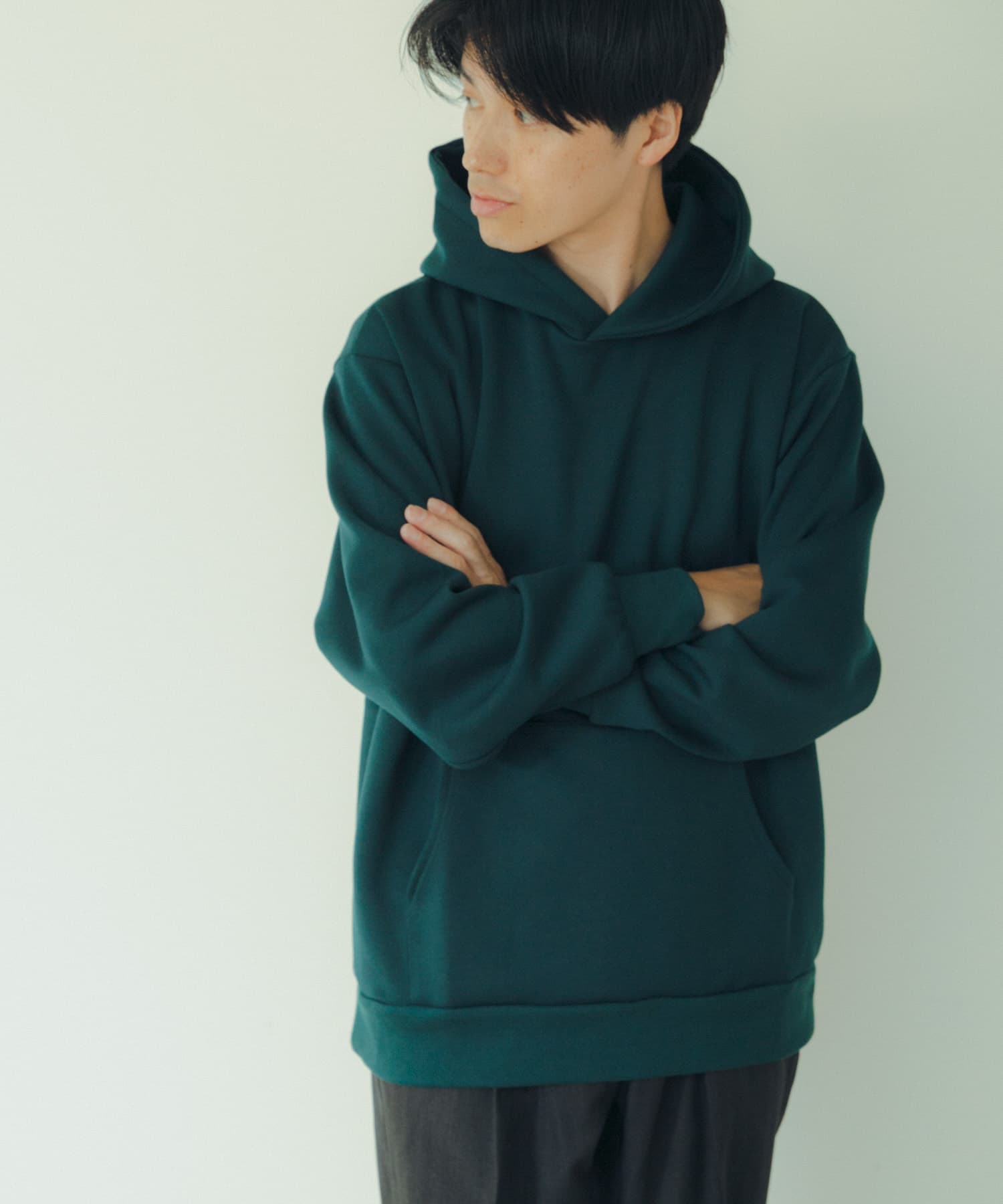 身長：170cm サイズ：M