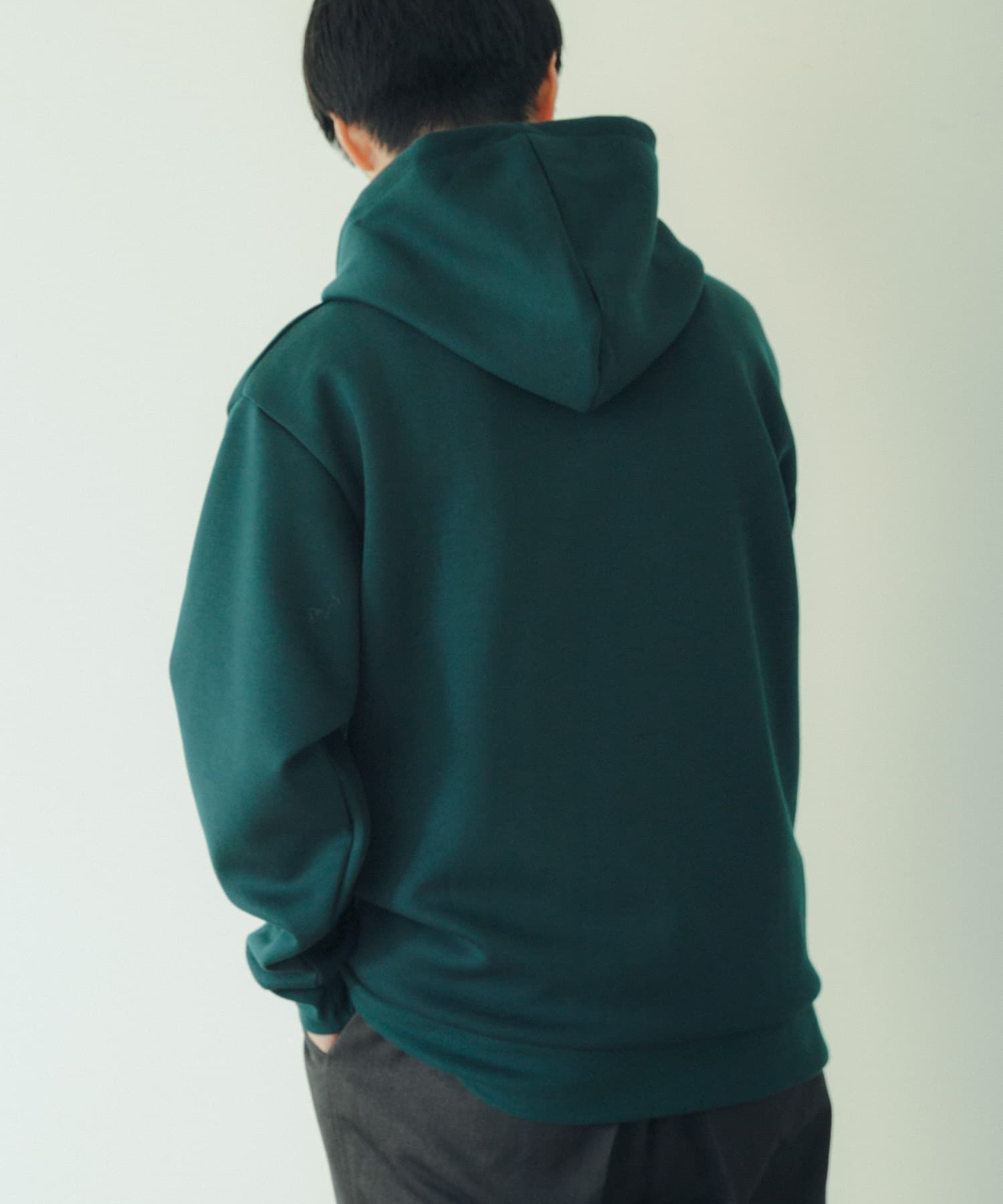 身長：170cm サイズ：M