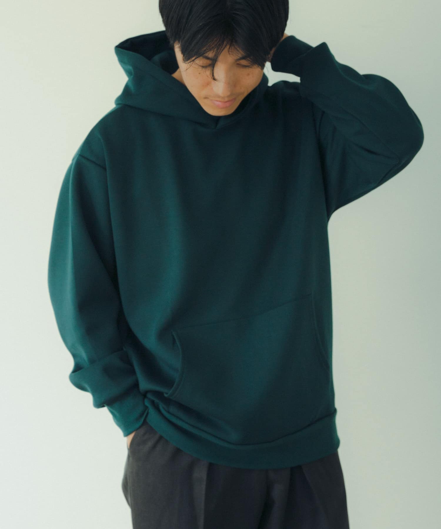 身長：170cm サイズ：M
