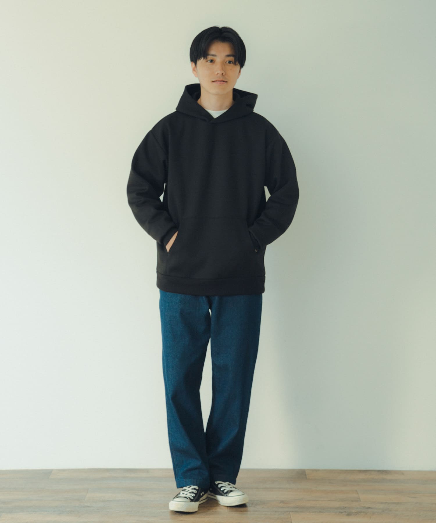 身長：170cm サイズ：M
