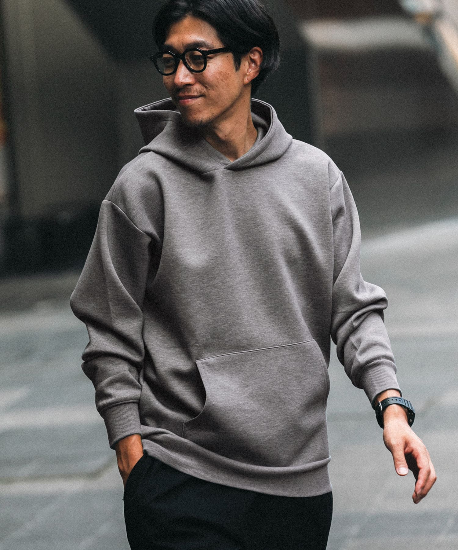 身長：173cm サイズ：M