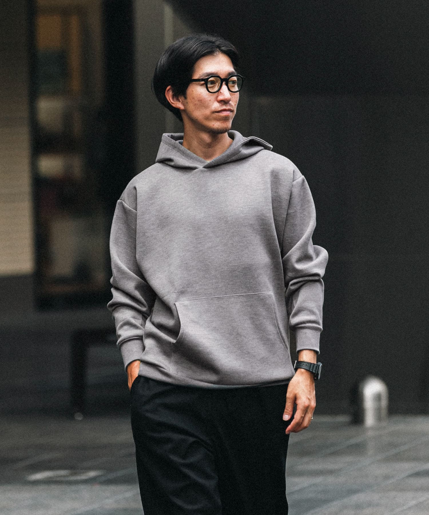 身長：173cm サイズ：M