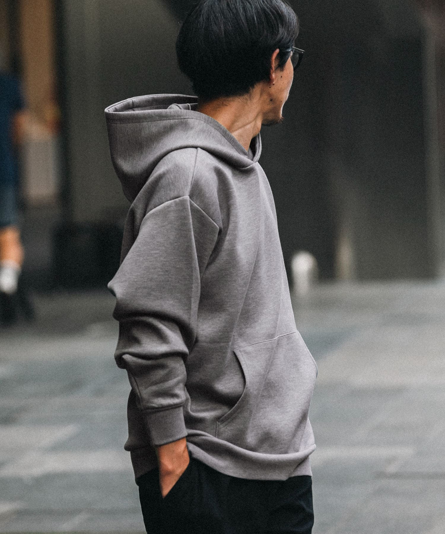 身長：173cm サイズ：M