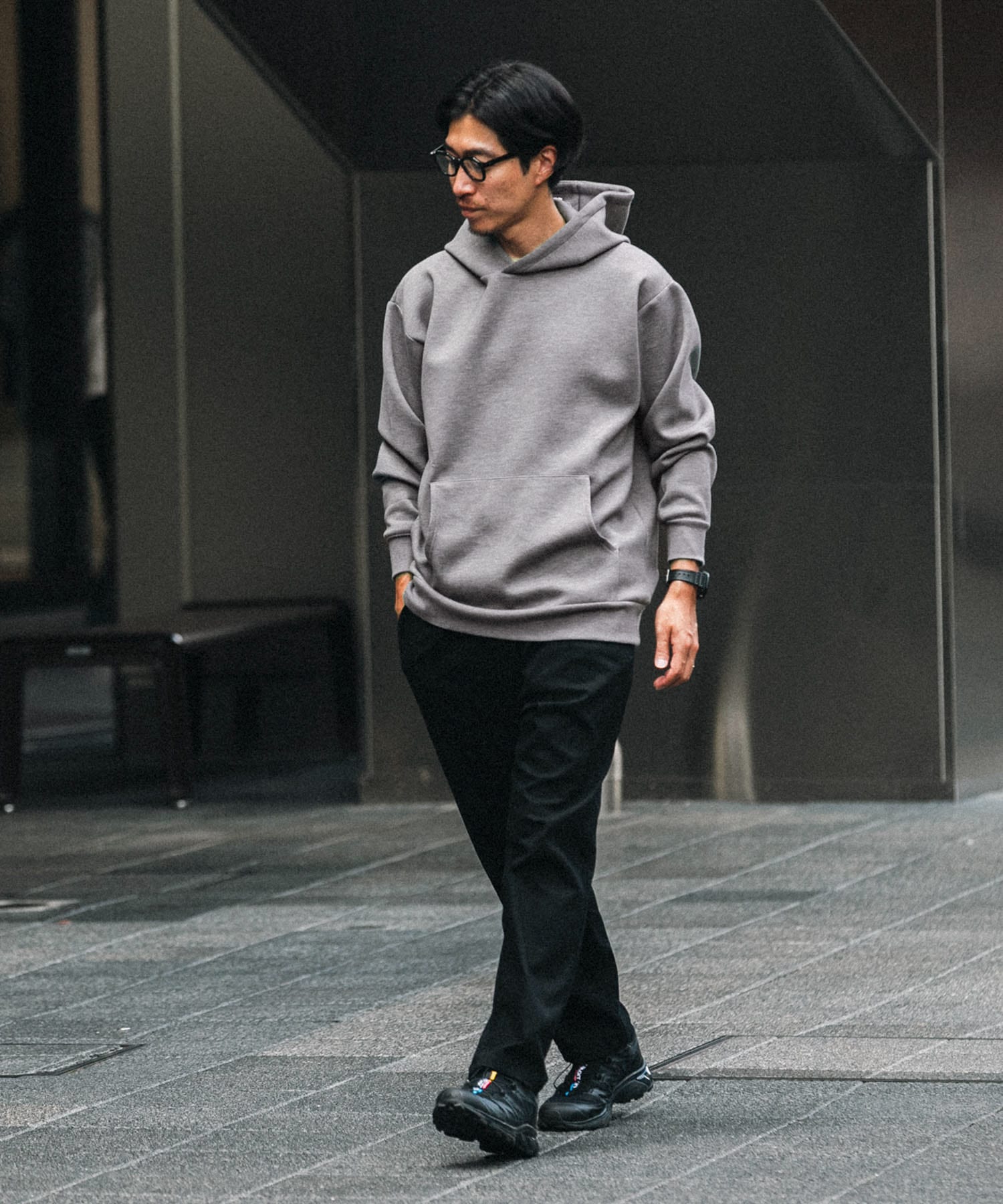 身長：173cm サイズ：M