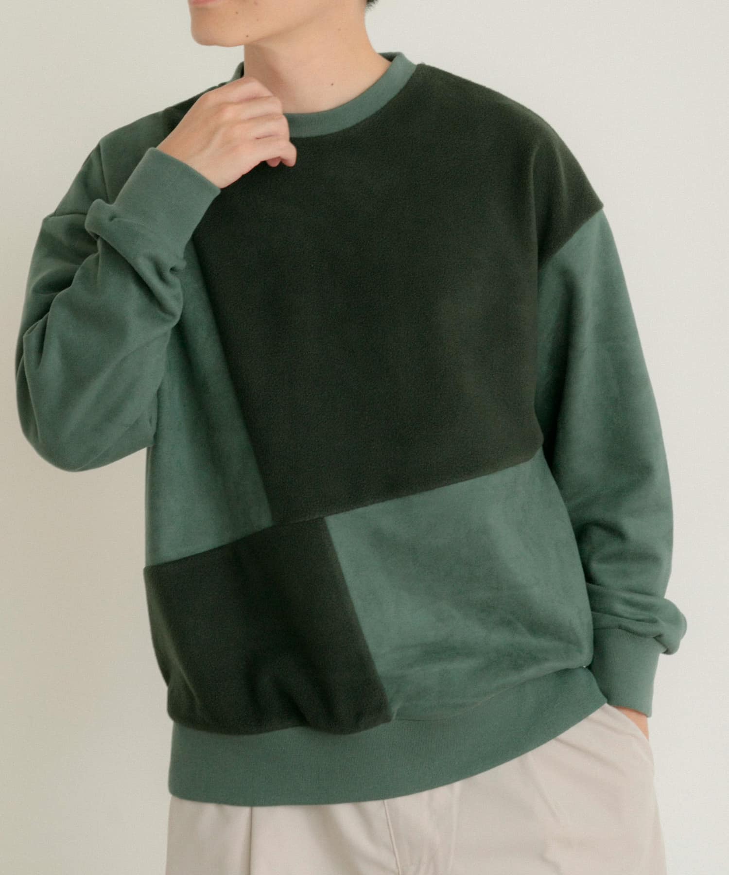 身長：170cm サイズ：M