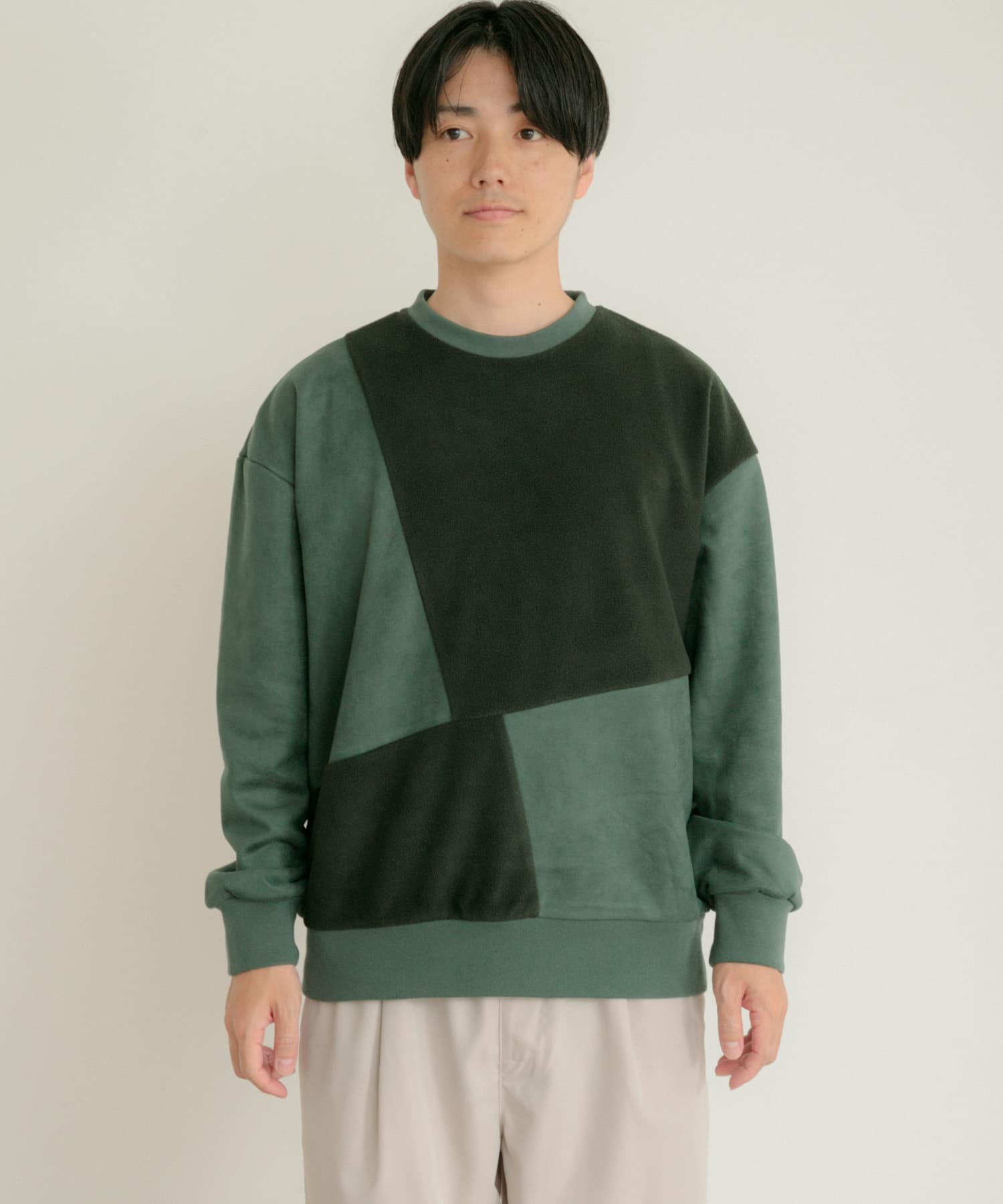 身長：170cm サイズ：M