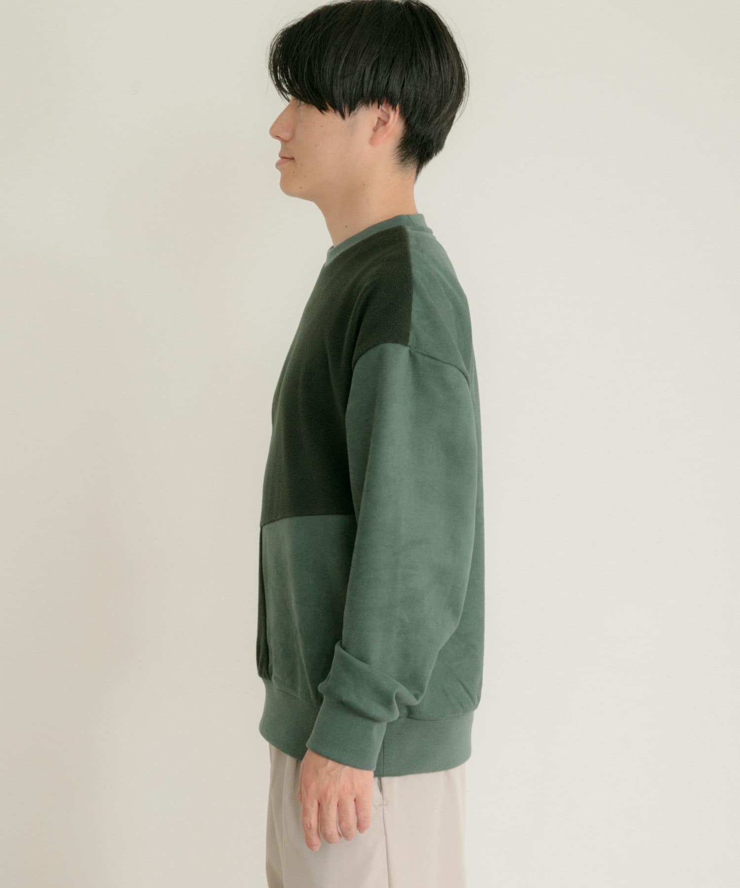 身長：170cm サイズ：M