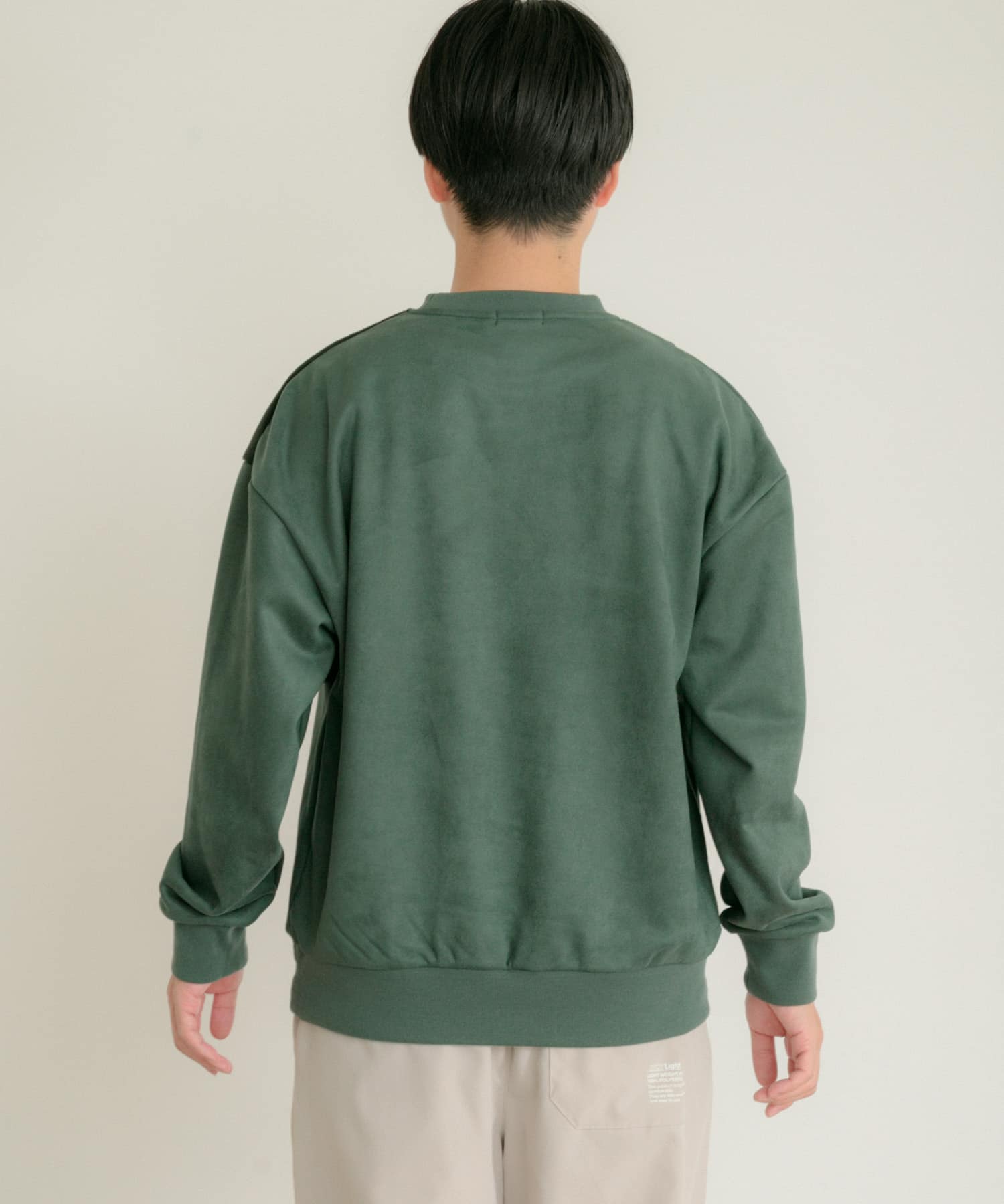 身長：170cm サイズ：M