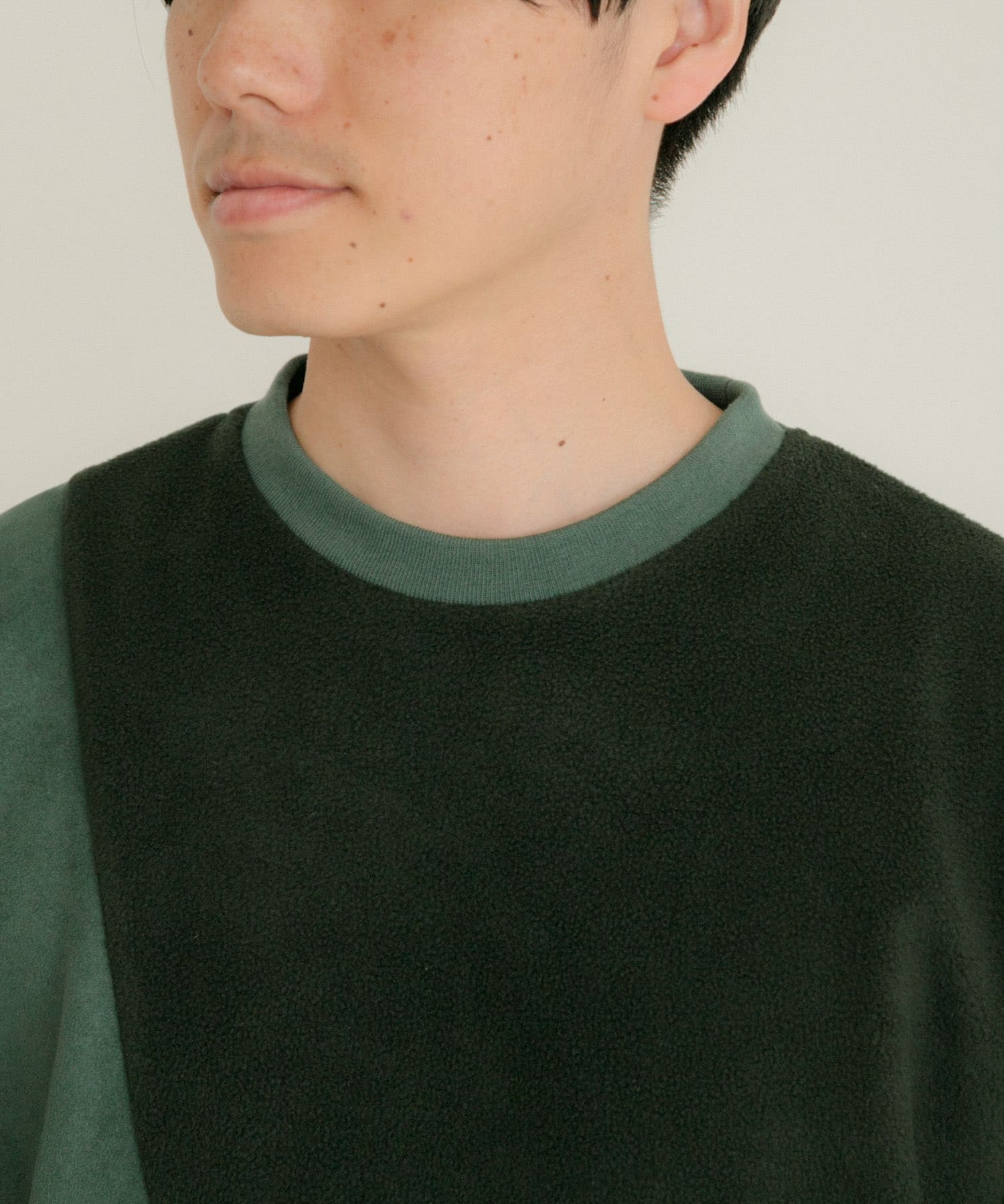 身長：170cm サイズ：M