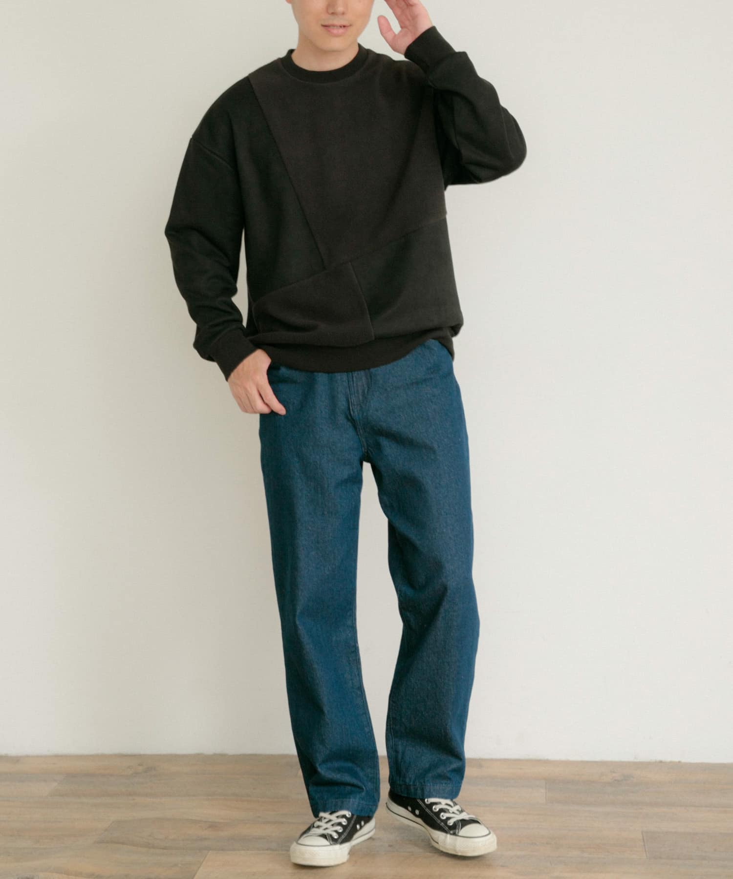 身長：170cm サイズ：M
