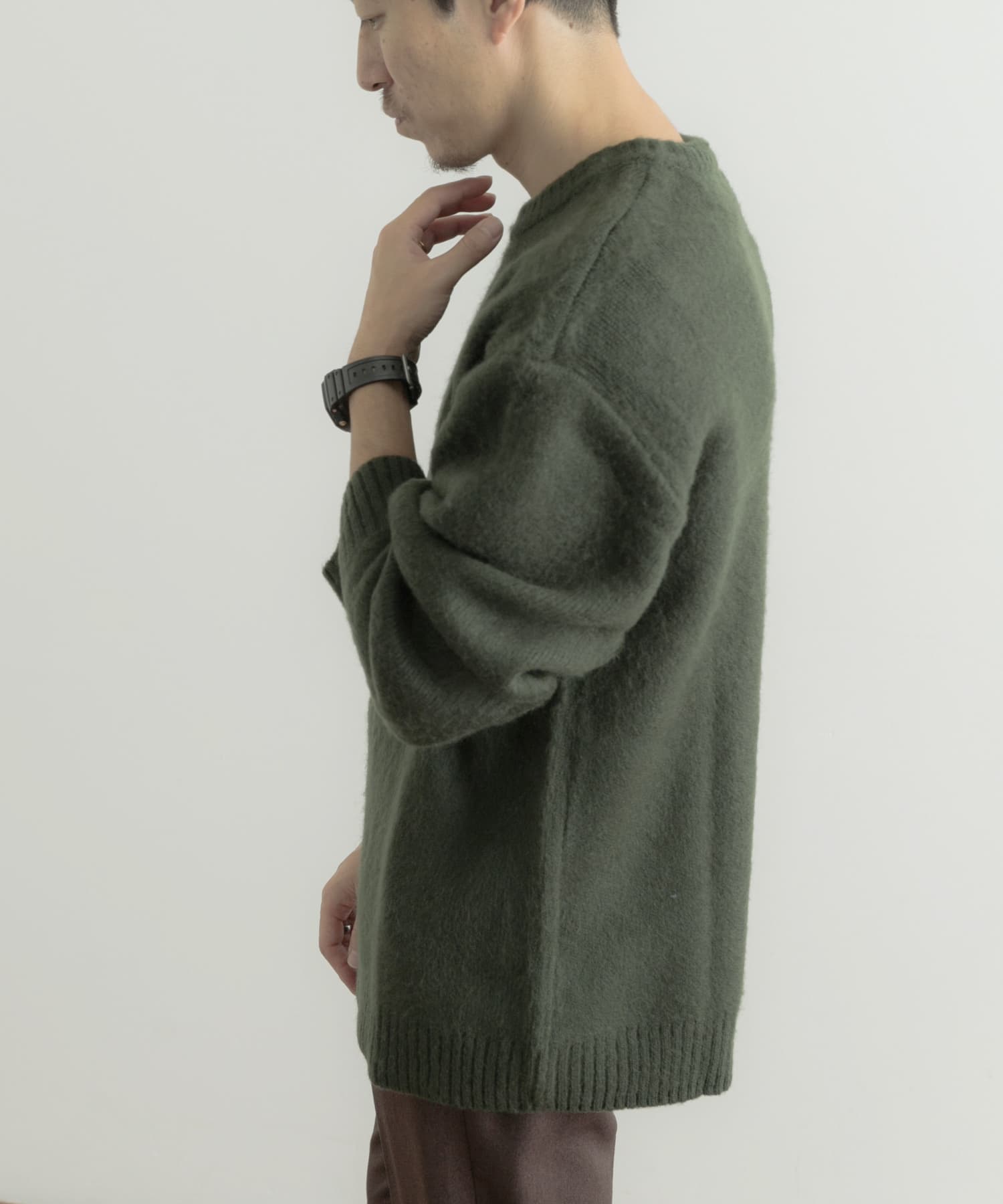 身長：173cm サイズ：M