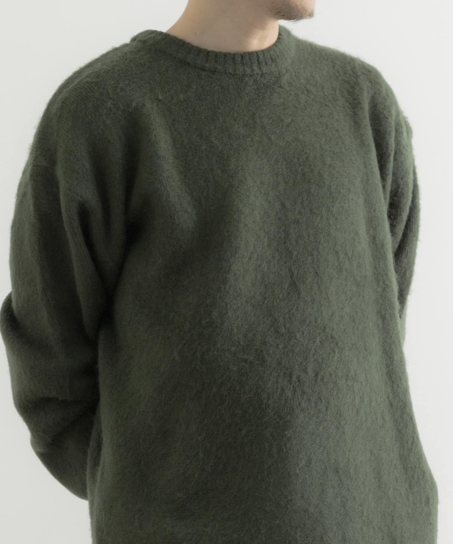 身長：173cm サイズ：M