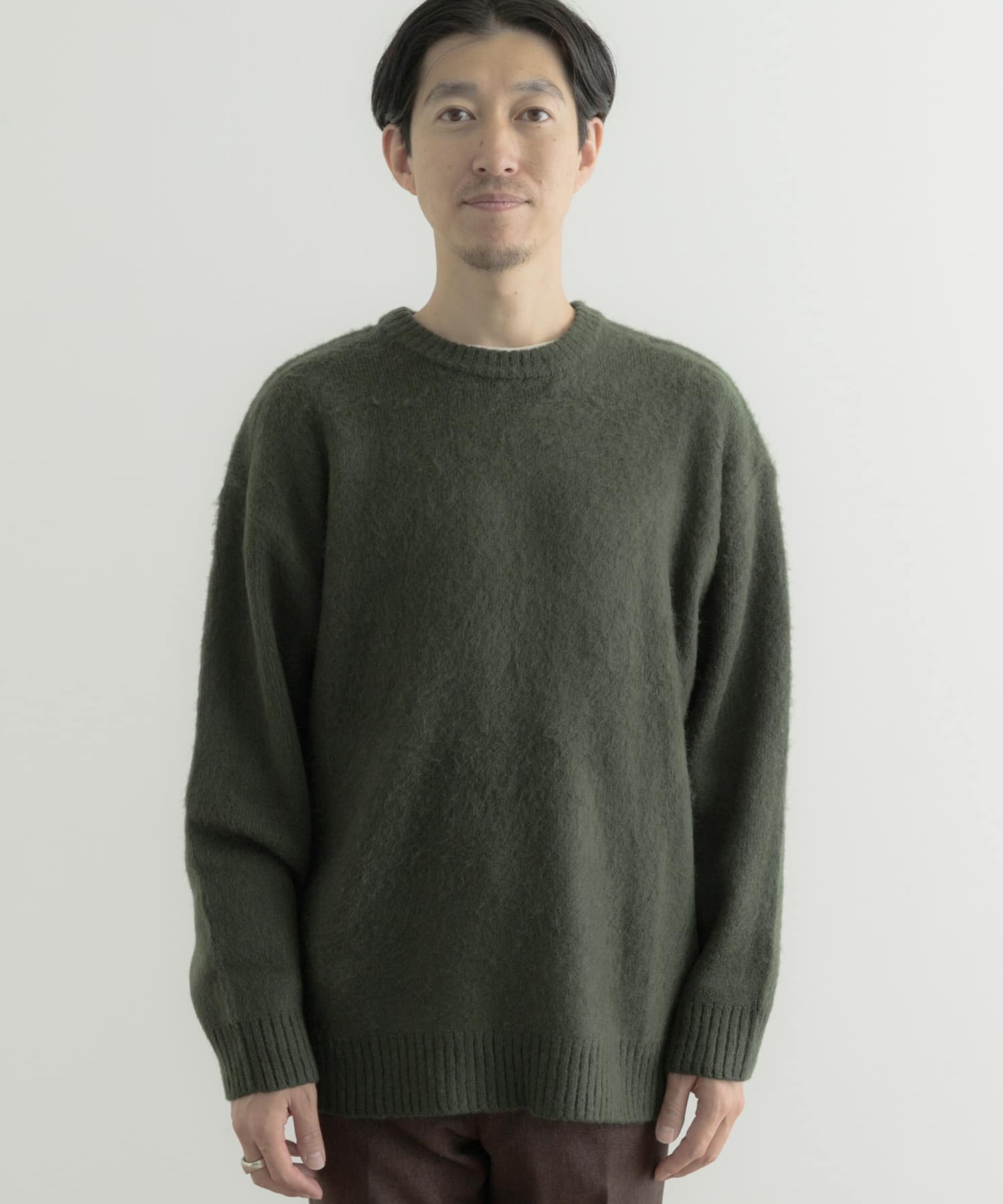 身長：173cm サイズ：M