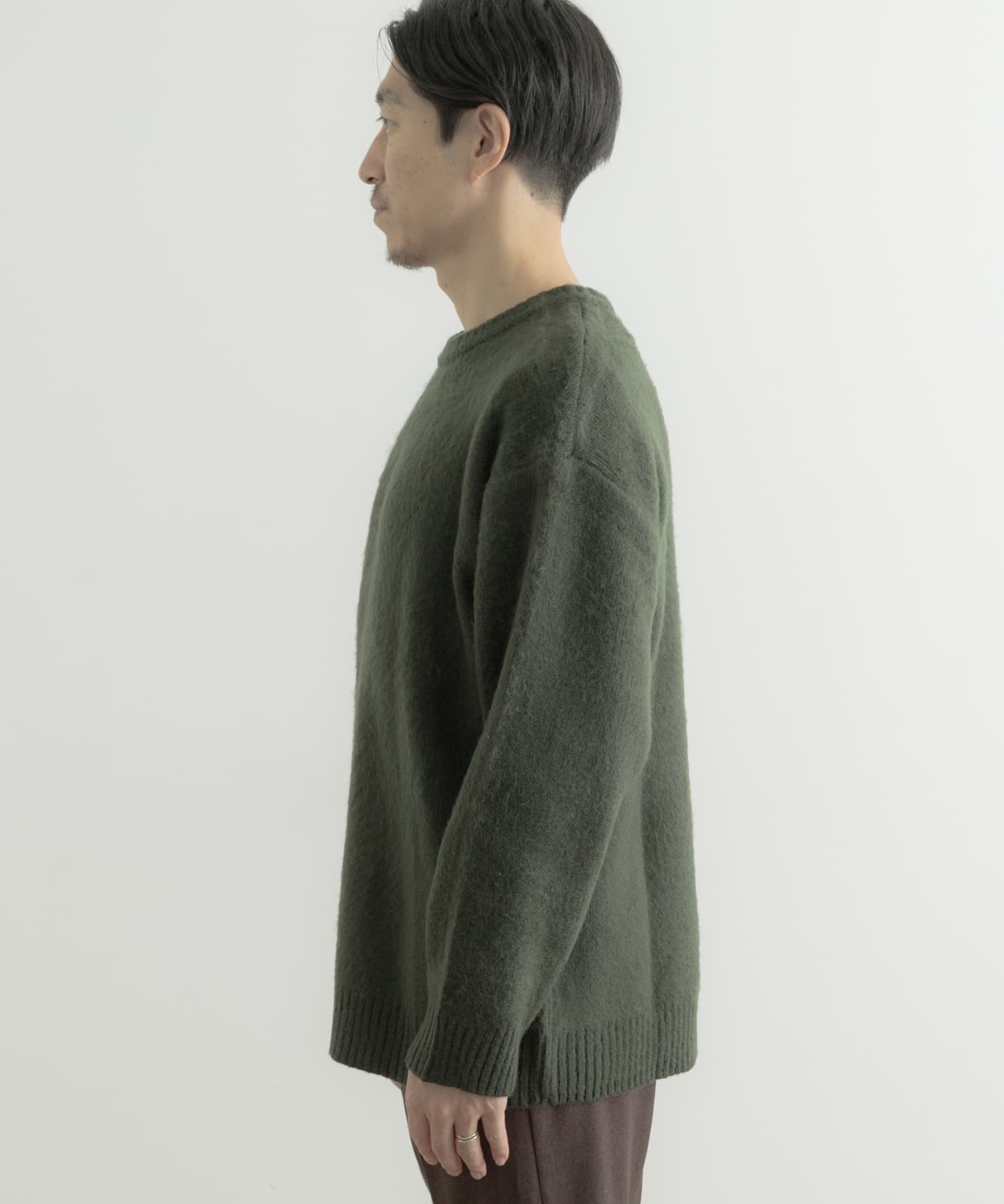 身長：173cm サイズ：M