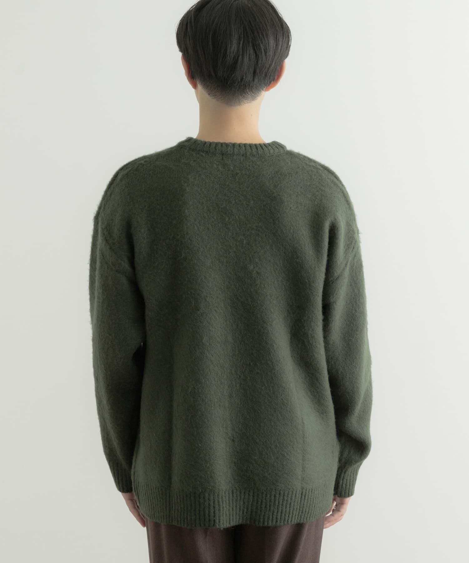 身長：173cm サイズ：M