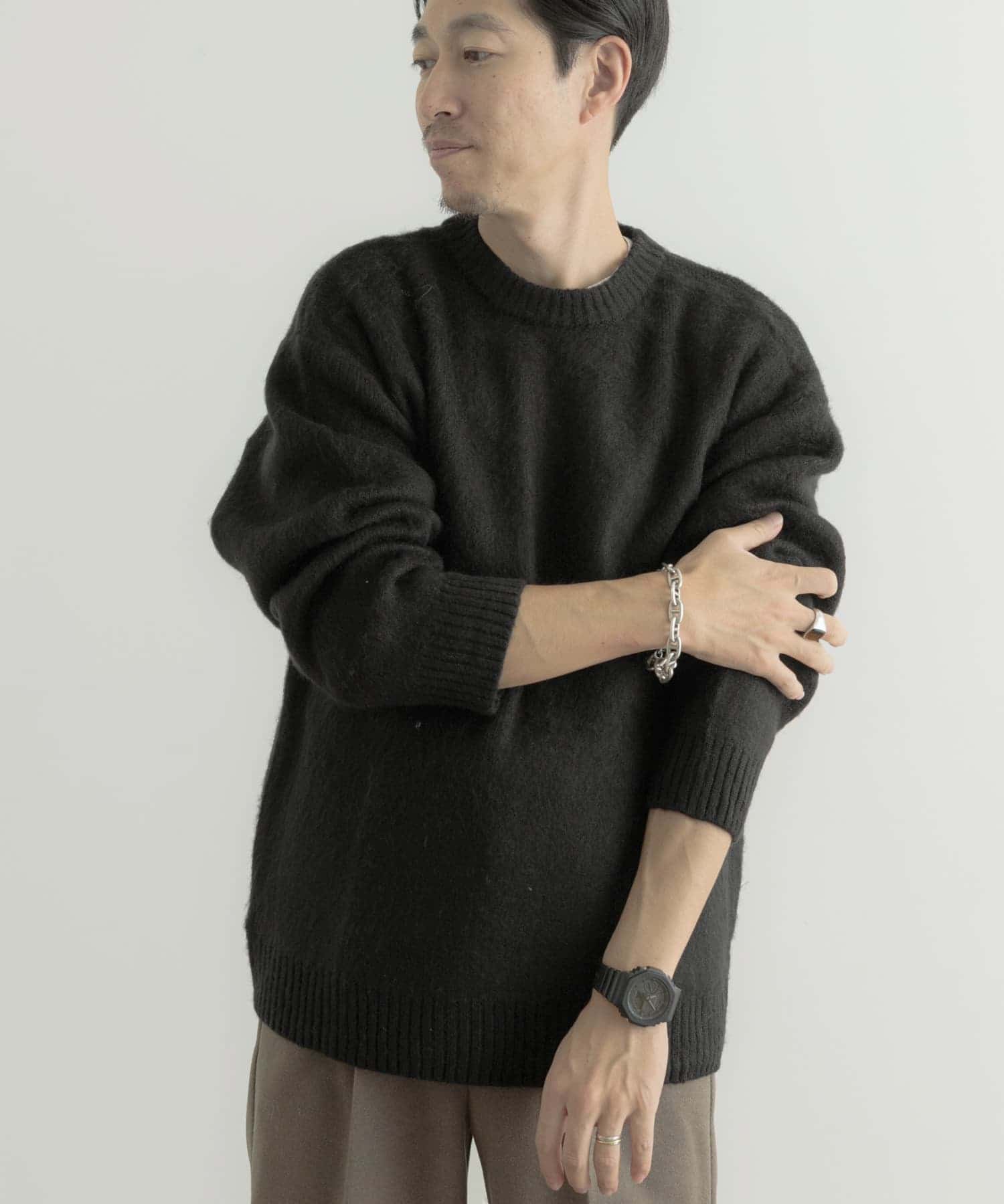 身長：173cm サイズ：M