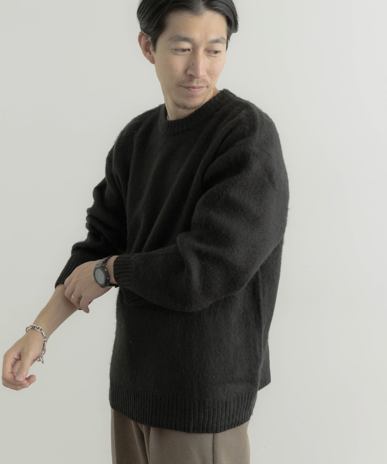 身長：173cm サイズ：M