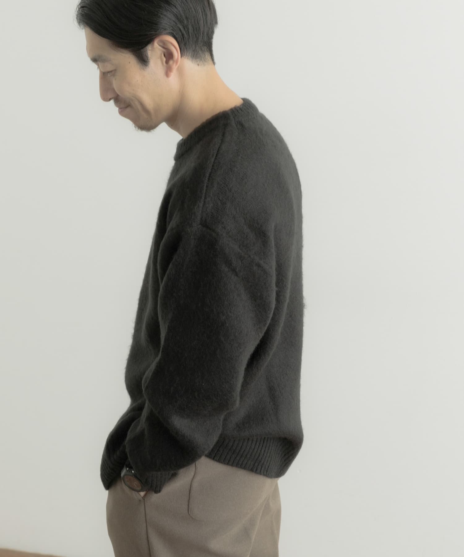 身長：173cm サイズ：M