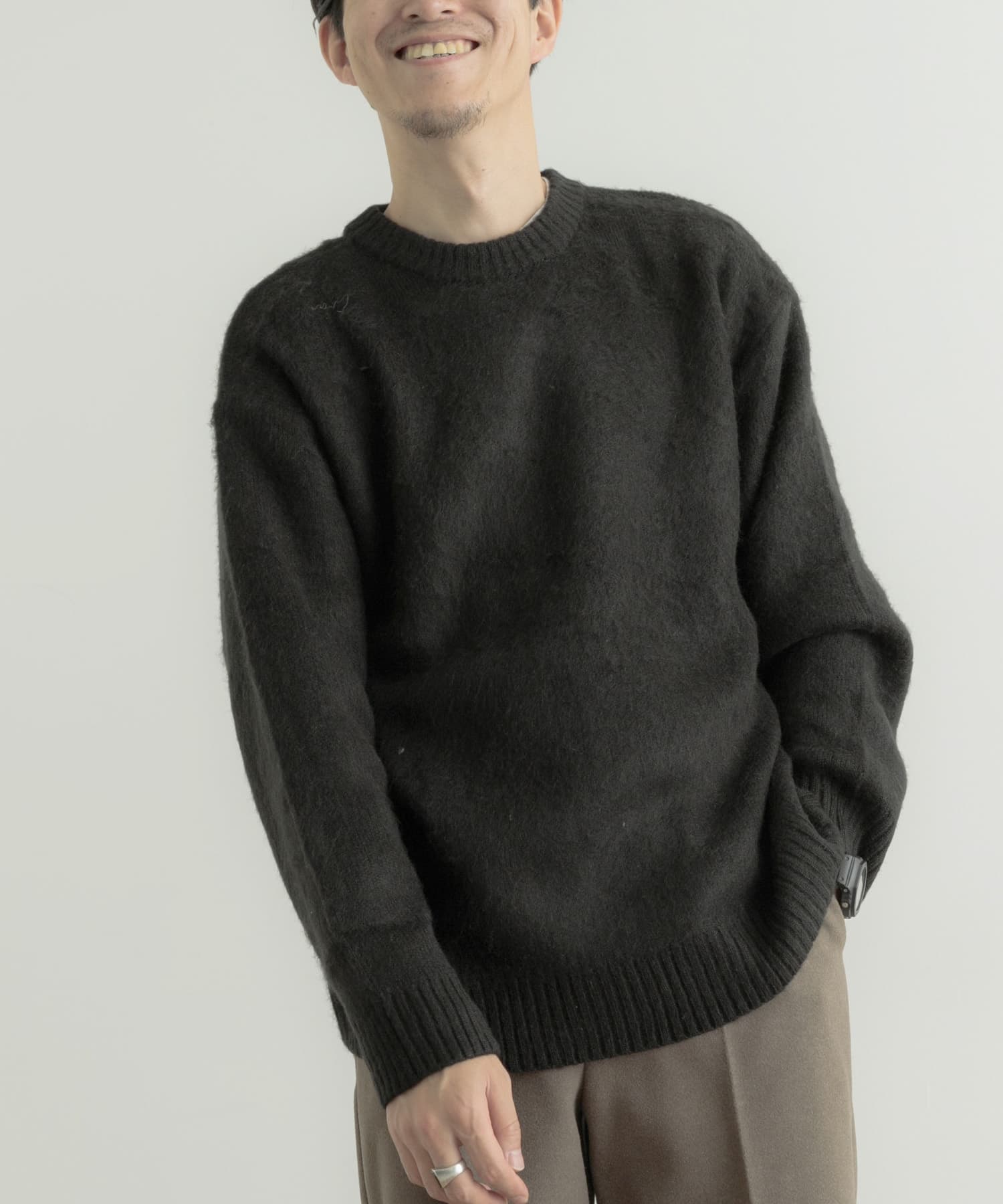 身長：173cm サイズ：M