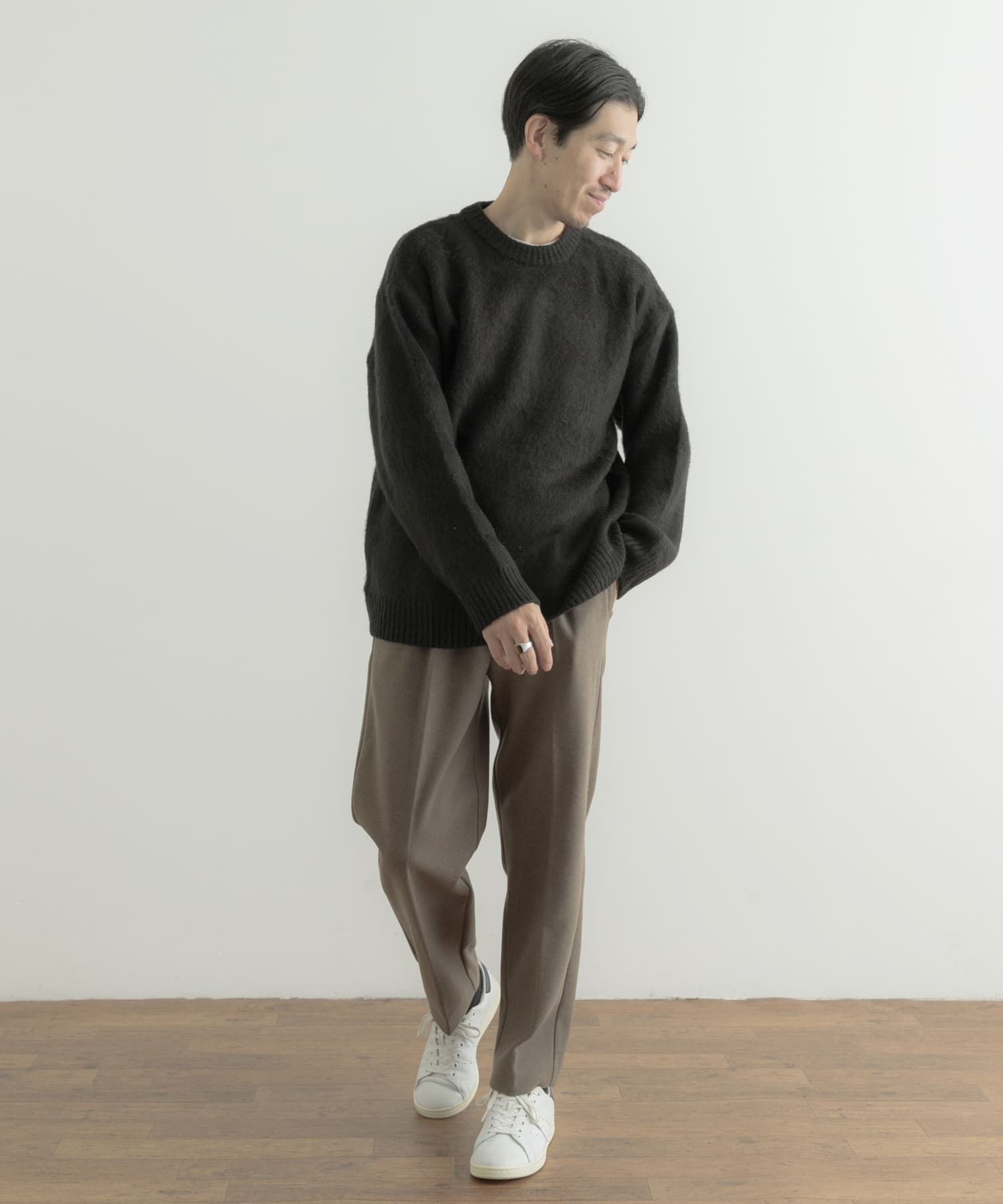 身長：173cm サイズ：M