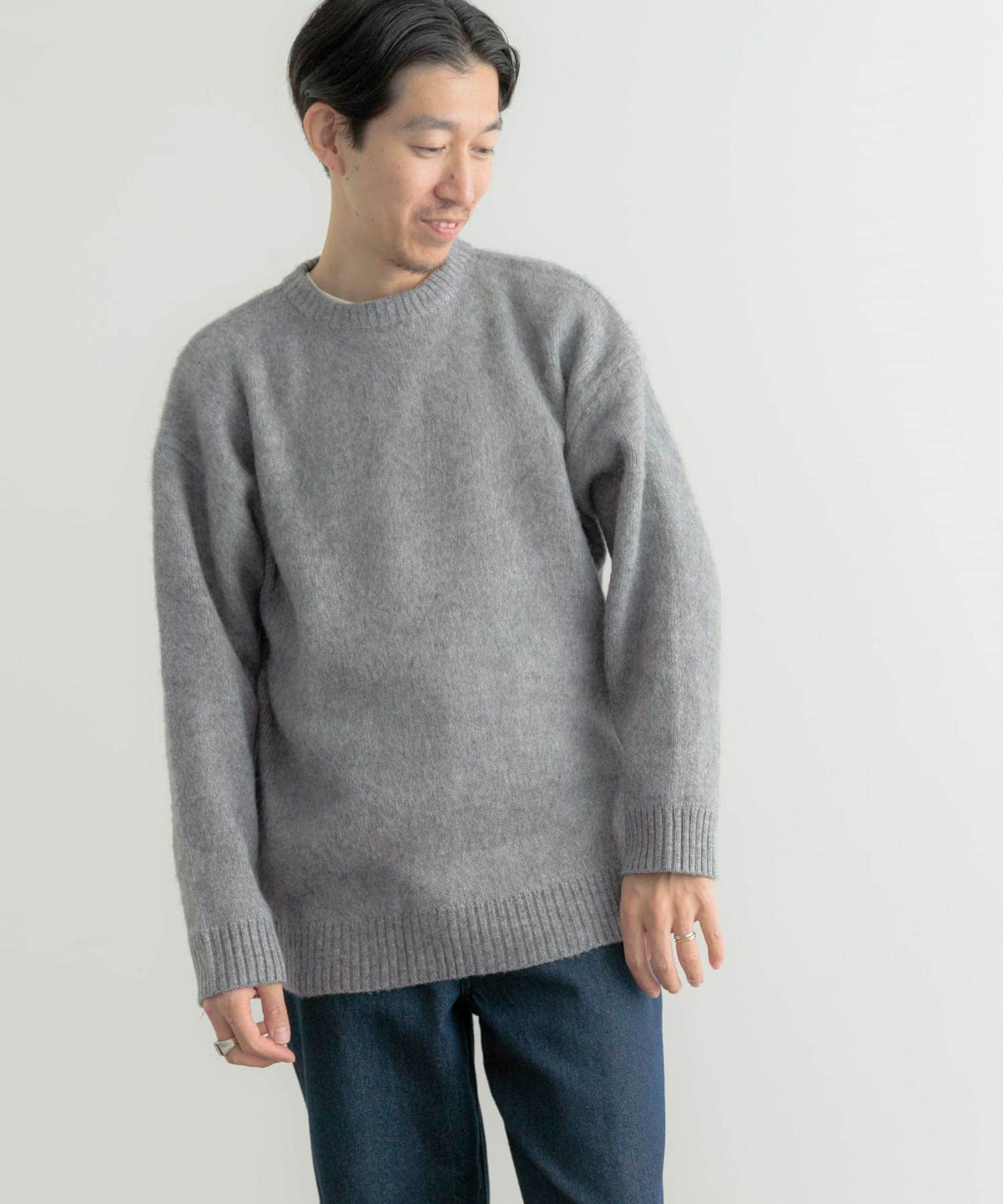 身長：173cm サイズ：M
