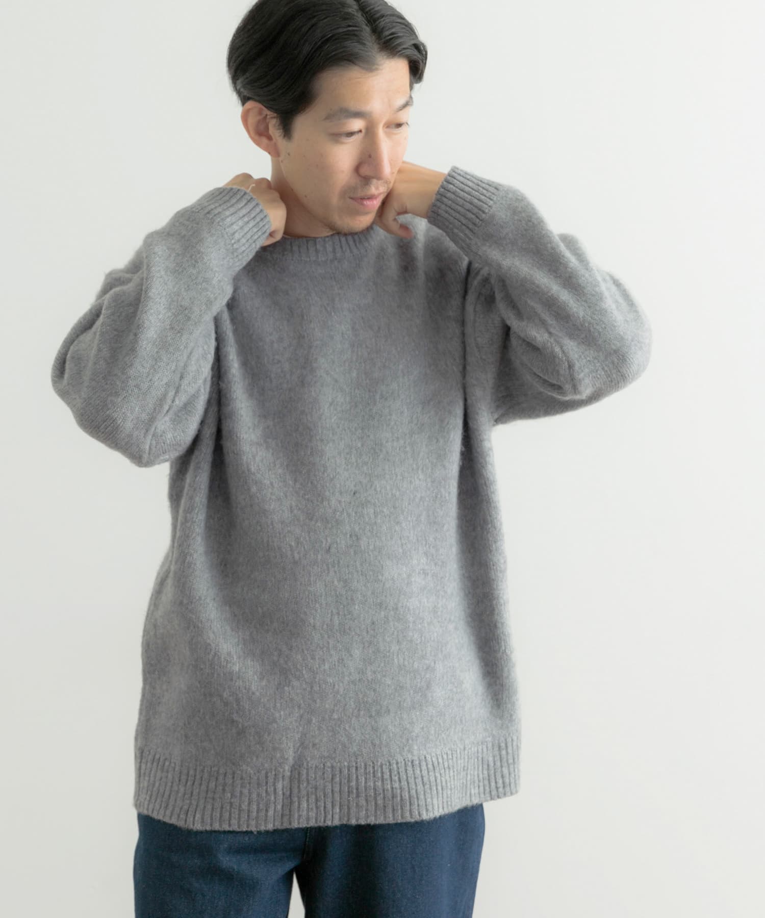 身長：173cm サイズ：M