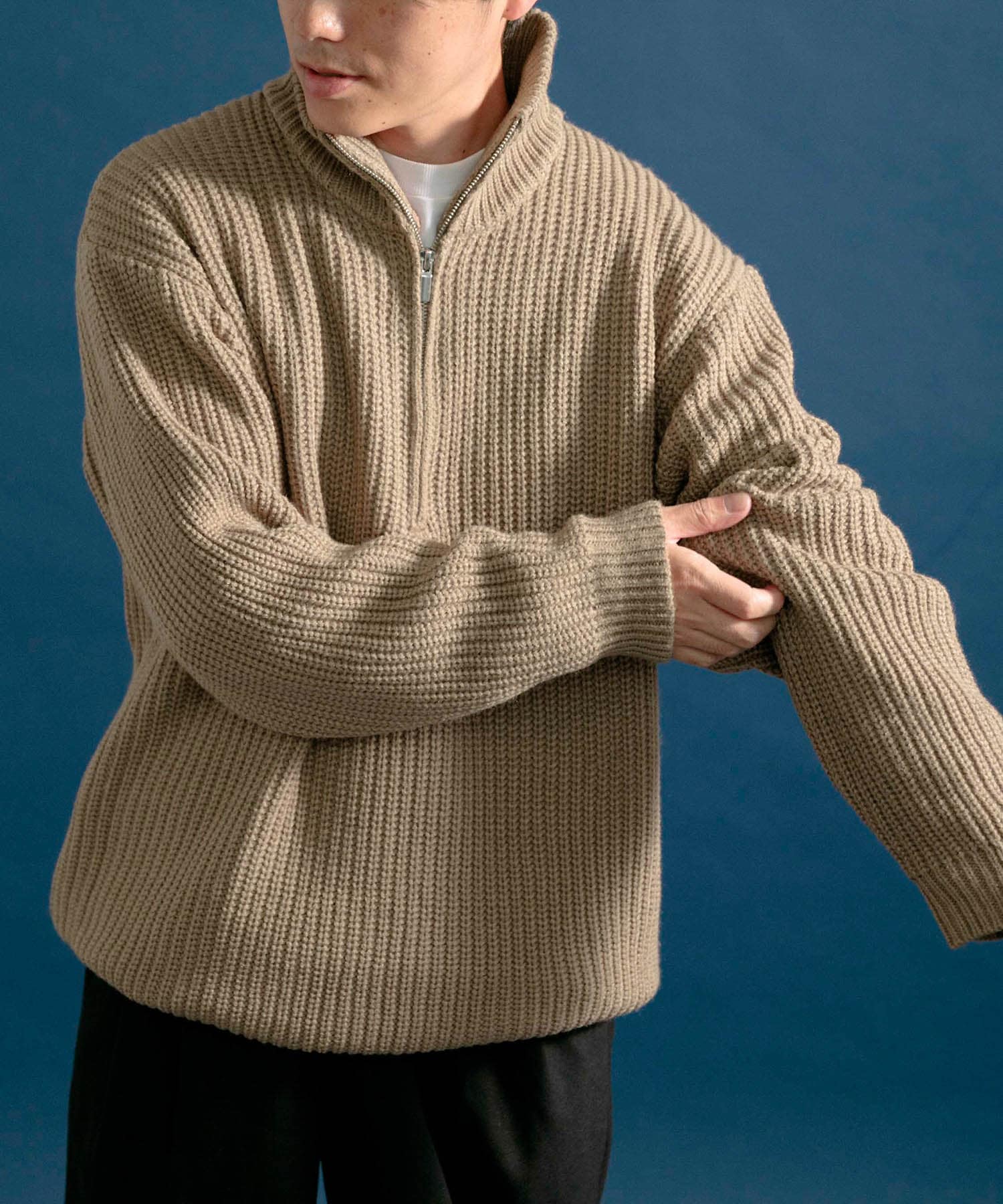 身長：170cm サイズ：M