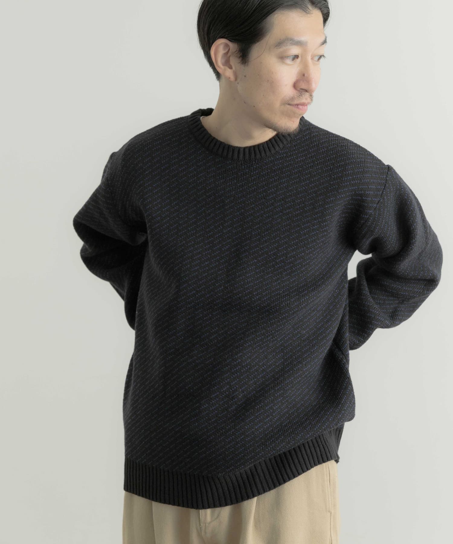 身長：173cm サイズ：M
