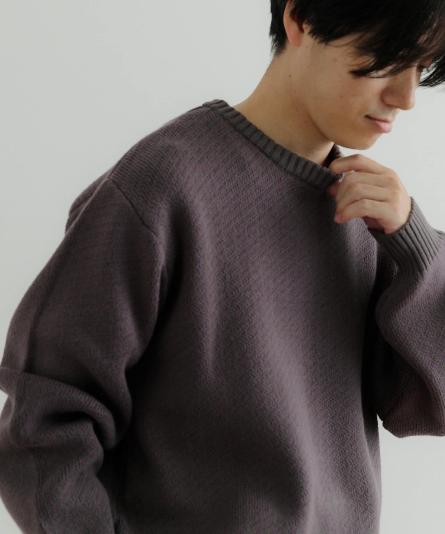 身長：170cm サイズ：M