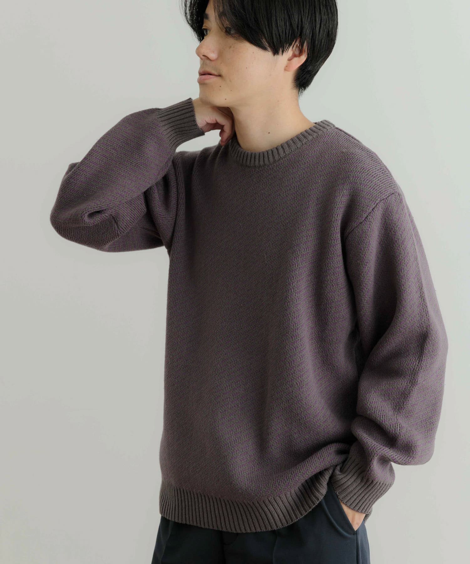 身長：170cm サイズ：M