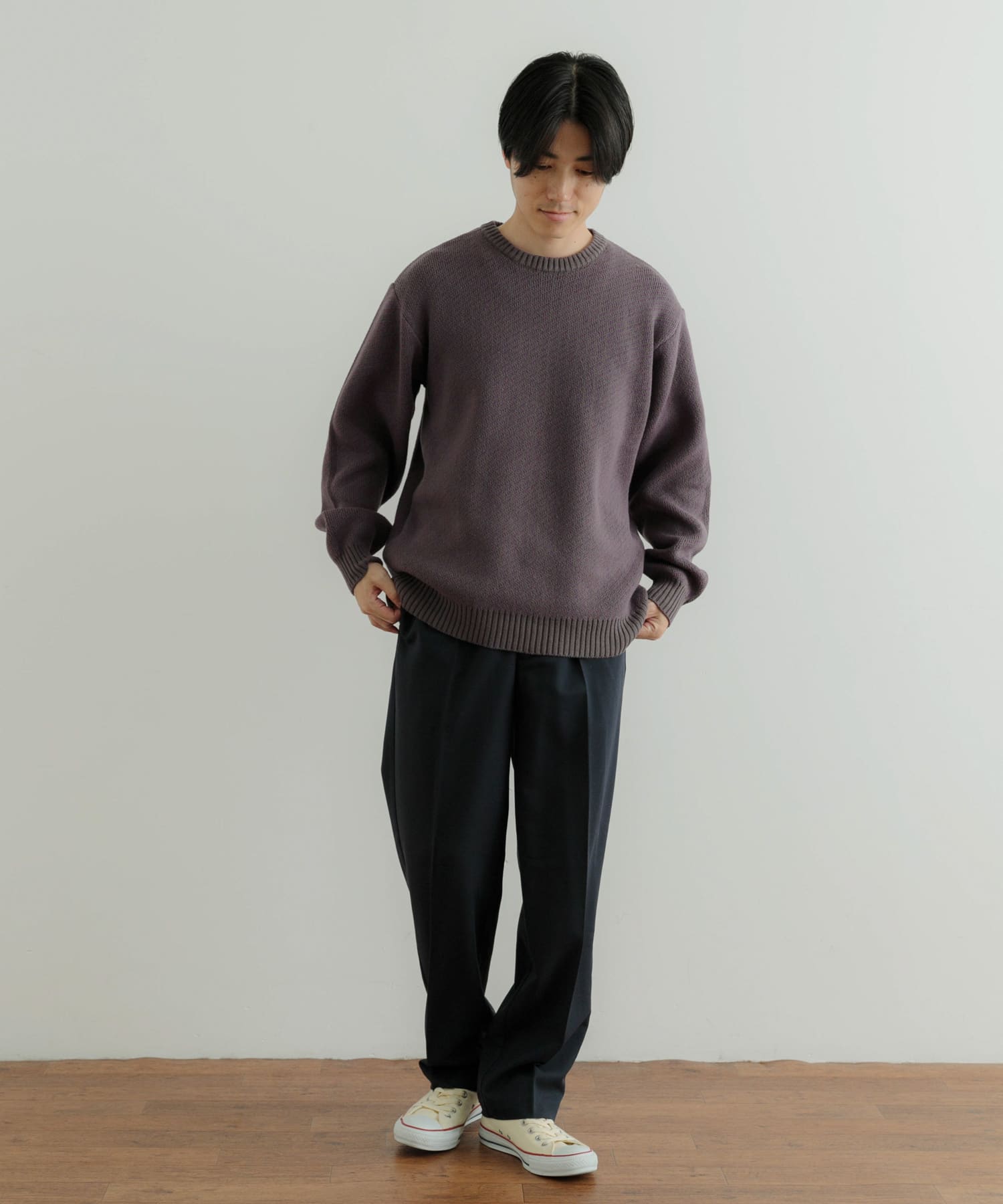 身長：170cm サイズ：M