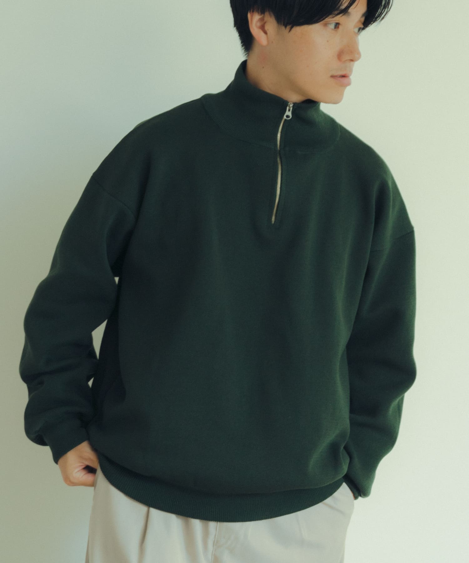 身長：170cm サイズ：M