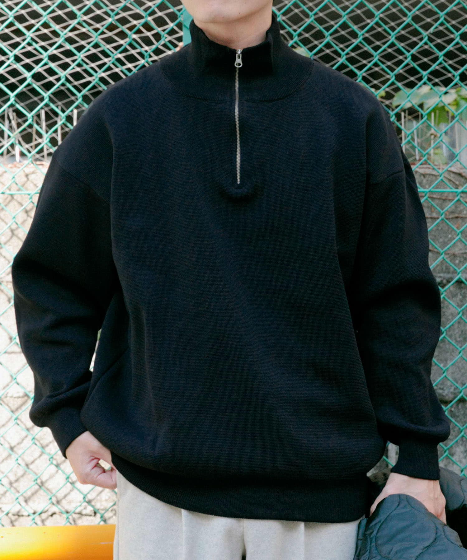 身長：170cm サイズ：M