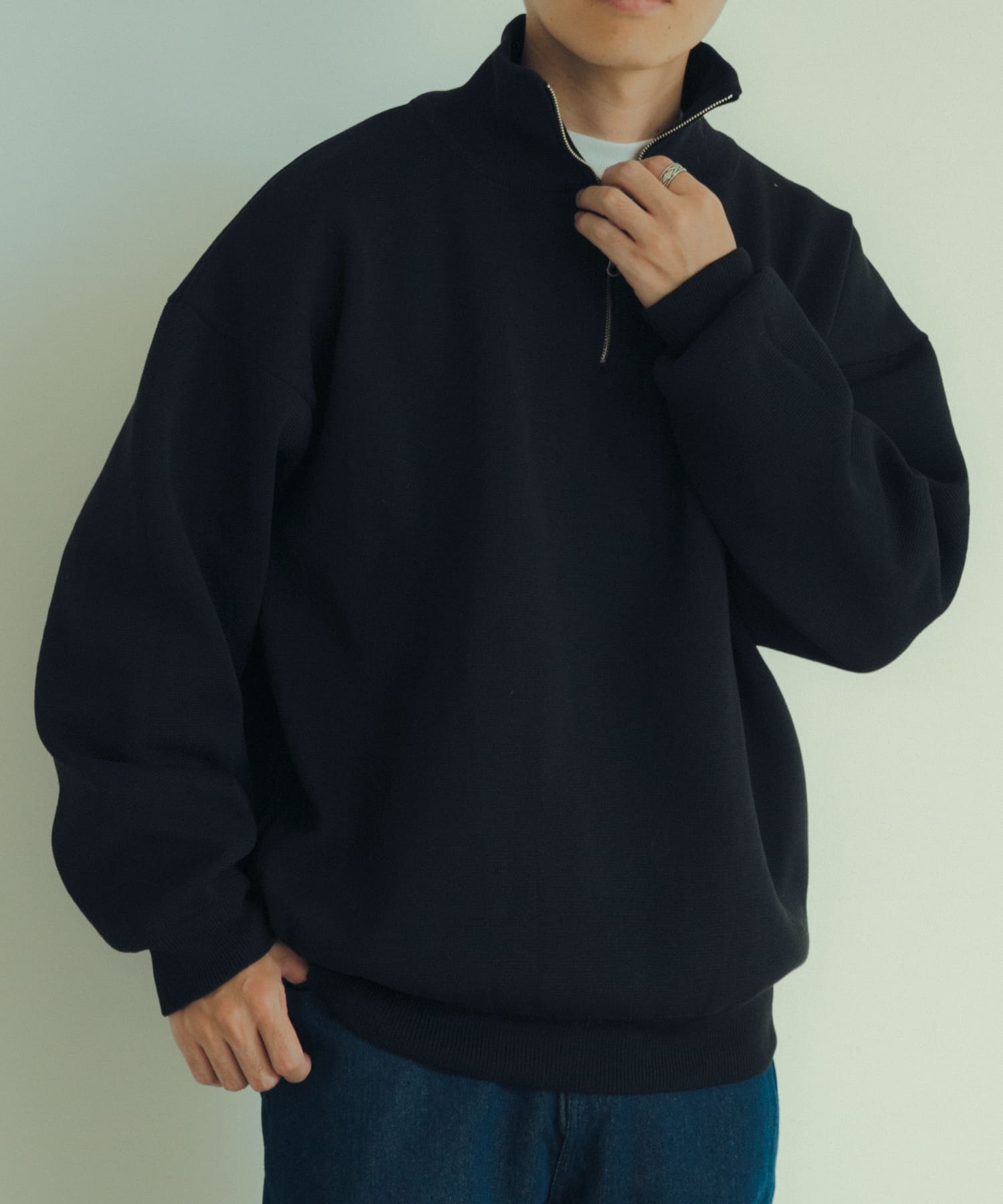 身長：170cm サイズ：M
