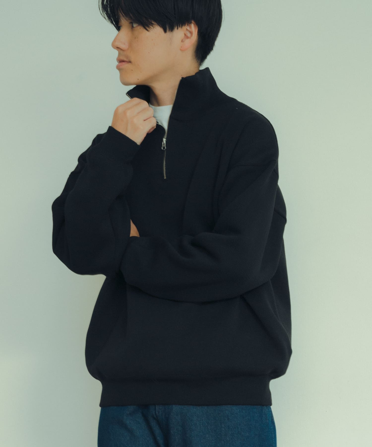 身長：170cm サイズ：M