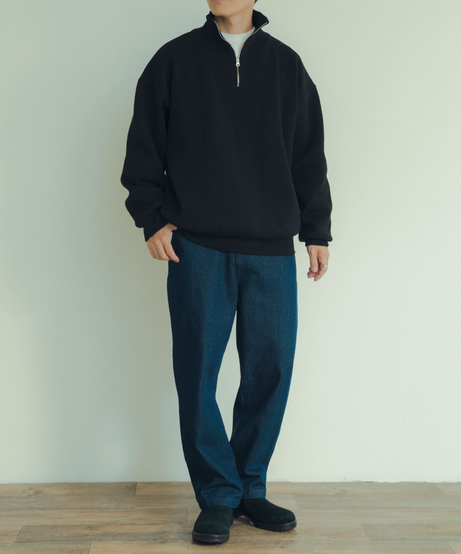 身長：170cm サイズ：M