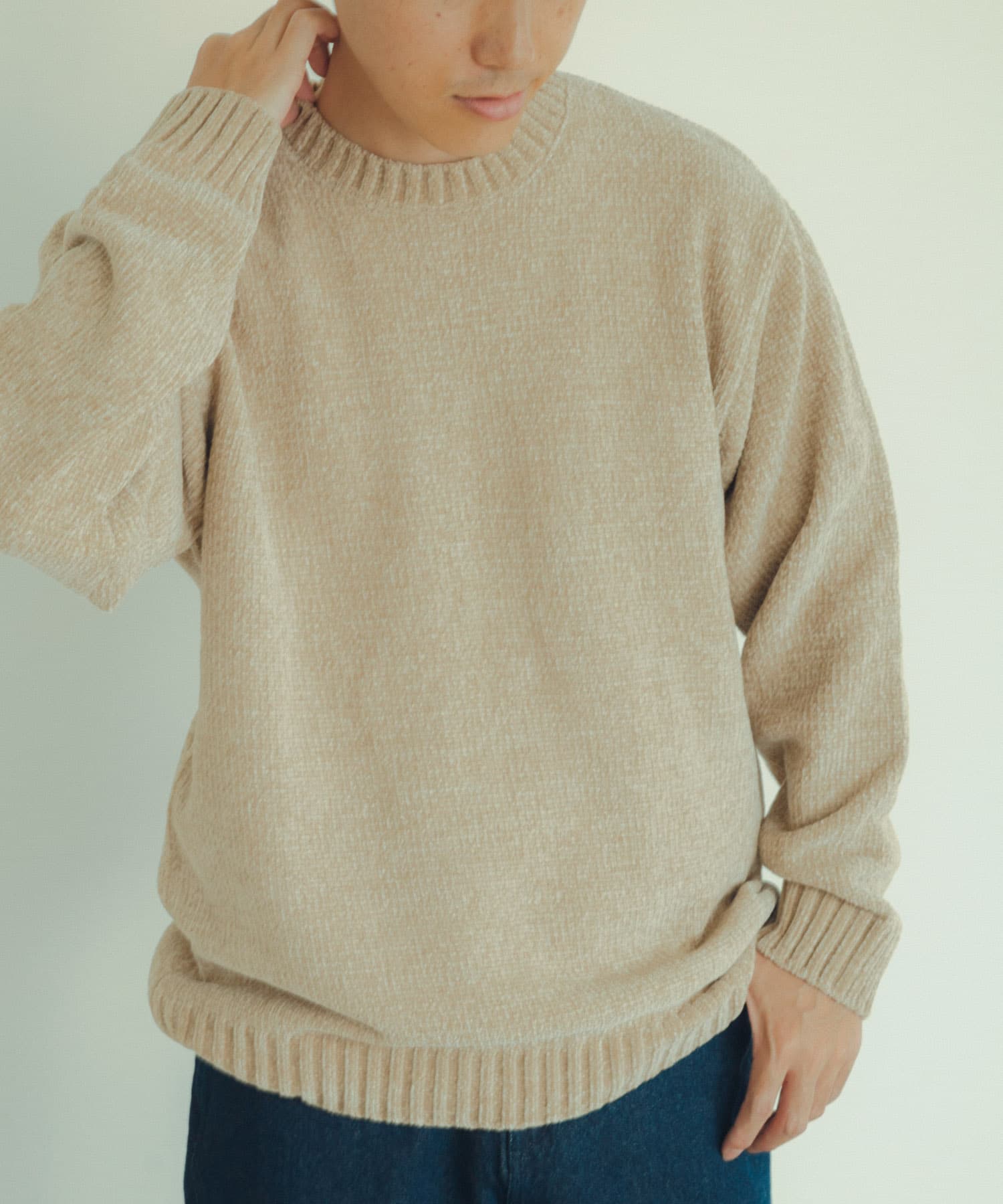 身長：170cm サイズ：M