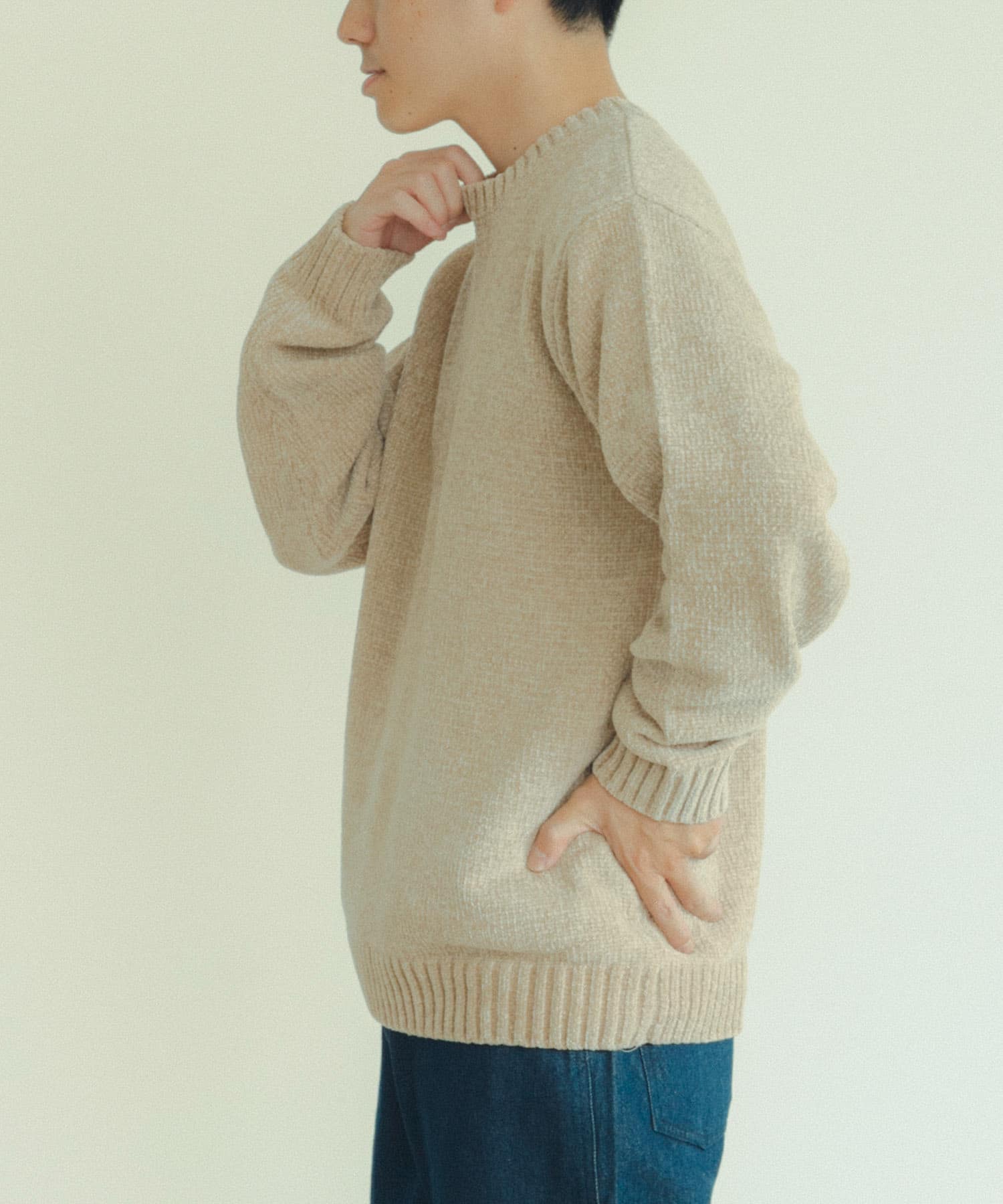 身長：170cm サイズ：M