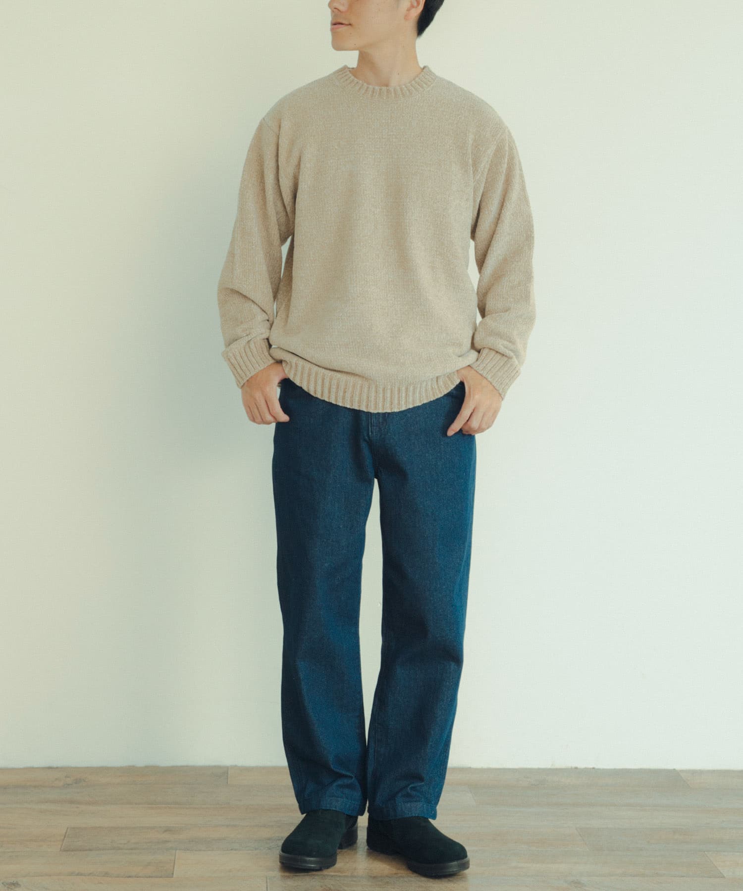 身長：170cm サイズ：M